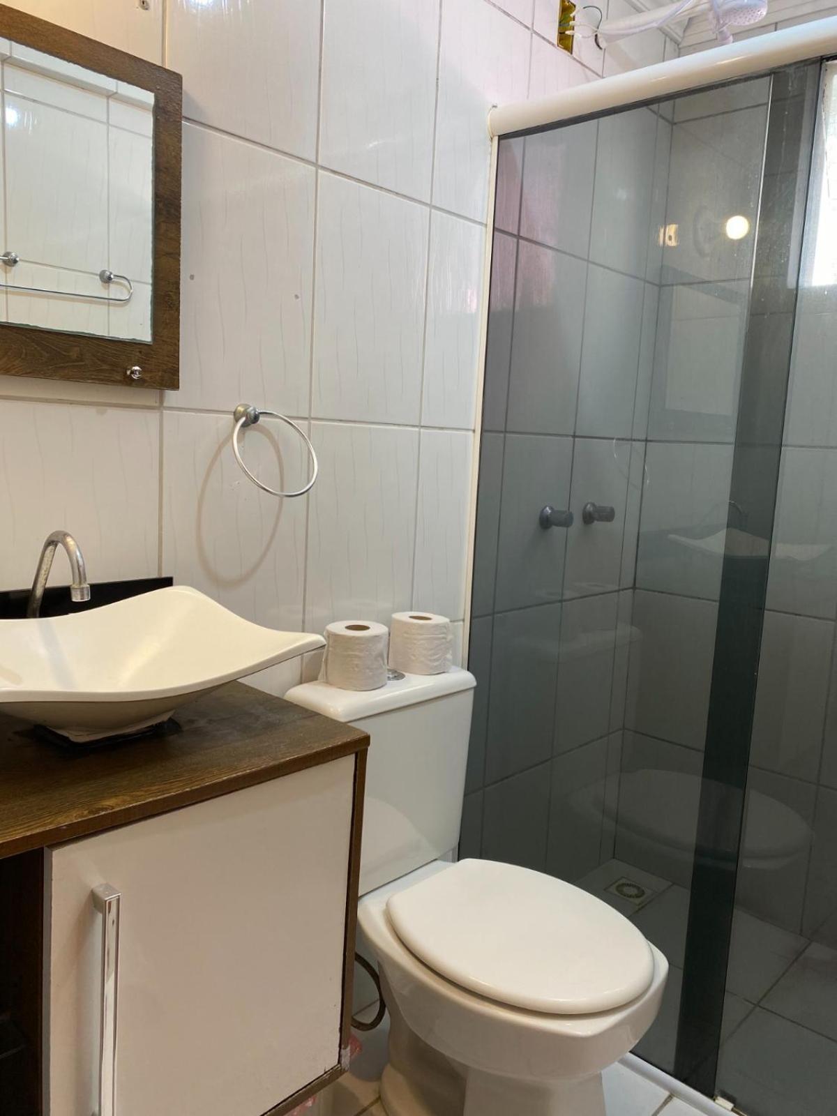 Ape Do Salomao Apartment บัลเนอาริโอ กังโบริว ภายนอก รูปภาพ